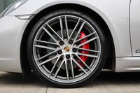 USED 2021 71 PORSCHE 718 4.0 CAYMAN GTS 2d 395 BHP **NOW SOLD**