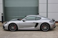 USED 2021 71 PORSCHE 718 4.0 CAYMAN GTS 2d 395 BHP **NOW SOLD**