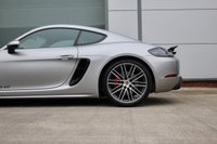 USED 2021 71 PORSCHE 718 4.0 CAYMAN GTS 2d 395 BHP **NOW SOLD**