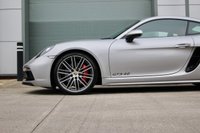 USED 2021 71 PORSCHE 718 4.0 CAYMAN GTS 2d 395 BHP **NOW SOLD**