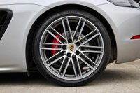 USED 2021 71 PORSCHE 718 4.0 CAYMAN GTS 2d 395 BHP **NOW SOLD**