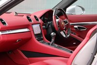 USED 2021 71 PORSCHE 718 4.0 CAYMAN GTS 2d 395 BHP **NOW SOLD**
