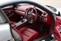 USED 2021 71 PORSCHE 718 4.0 CAYMAN GTS 2d 395 BHP **NOW SOLD**