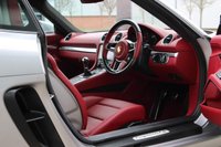 USED 2021 71 PORSCHE 718 4.0 CAYMAN GTS 2d 395 BHP **NOW SOLD**