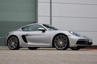 USED 2021 71 PORSCHE 718 4.0 CAYMAN GTS 2d 395 BHP **NOW SOLD**