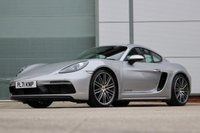 USED 2021 71 PORSCHE 718 4.0 CAYMAN GTS 2d 395 BHP **NOW SOLD**