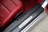 USED 2021 71 PORSCHE 718 4.0 CAYMAN GTS 2d 395 BHP **NOW SOLD**