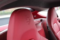USED 2021 71 PORSCHE 718 4.0 CAYMAN GTS 2d 395 BHP **NOW SOLD**