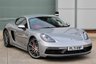 USED 2021 71 PORSCHE 718 4.0 CAYMAN GTS 2d 395 BHP **NOW SOLD**