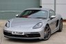 USED 2021 71 PORSCHE 718 4.0 CAYMAN GTS 2d 395 BHP **NOW SOLD**