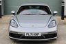 USED 2021 71 PORSCHE 718 4.0 CAYMAN GTS 2d 395 BHP **NOW SOLD**