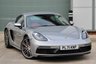 USED 2021 71 PORSCHE 718 4.0 CAYMAN GTS 2d 395 BHP **NOW SOLD**