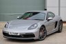 USED 2021 71 PORSCHE 718 4.0 CAYMAN GTS 2d 395 BHP **NOW SOLD**