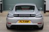 USED 2021 71 PORSCHE 718 4.0 CAYMAN GTS 2d 395 BHP **NOW SOLD**