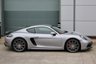 USED 2021 71 PORSCHE 718 4.0 CAYMAN GTS 2d 395 BHP **NOW SOLD**