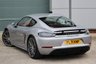 USED 2021 71 PORSCHE 718 4.0 CAYMAN GTS 2d 395 BHP **NOW SOLD**