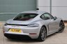 USED 2021 71 PORSCHE 718 4.0 CAYMAN GTS 2d 395 BHP **NOW SOLD**