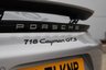 USED 2021 71 PORSCHE 718 4.0 CAYMAN GTS 2d 395 BHP **NOW SOLD**