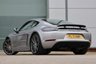 USED 2021 71 PORSCHE 718 4.0 CAYMAN GTS 2d 395 BHP **NOW SOLD**