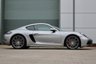 USED 2021 71 PORSCHE 718 4.0 CAYMAN GTS 2d 395 BHP **NOW SOLD**