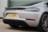 USED 2021 71 PORSCHE 718 4.0 CAYMAN GTS 2d 395 BHP **NOW SOLD**