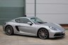 USED 2021 71 PORSCHE 718 4.0 CAYMAN GTS 2d 395 BHP **NOW SOLD**