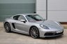 USED 2021 71 PORSCHE 718 4.0 CAYMAN GTS 2d 395 BHP **NOW SOLD**