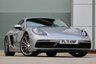 USED 2021 71 PORSCHE 718 4.0 CAYMAN GTS 2d 395 BHP **NOW SOLD**