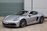 USED 2021 71 PORSCHE 718 4.0 CAYMAN GTS 2d 395 BHP **NOW SOLD**