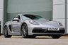 USED 2021 71 PORSCHE 718 4.0 CAYMAN GTS 2d 395 BHP **NOW SOLD**
