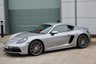 USED 2021 71 PORSCHE 718 4.0 CAYMAN GTS 2d 395 BHP **NOW SOLD**