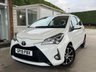 USED 2019 19 TOYOTA YARIS 1.5 VVT-I ICON TECH 5d 110 BHP 1 OWNER + SAT-NAV + PHONE + GOOD SH