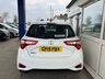USED 2019 19 TOYOTA YARIS 1.5 VVT-I ICON TECH 5d 110 BHP 1 OWNER + SAT-NAV + PHONE + GOOD SH