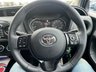 USED 2019 19 TOYOTA YARIS 1.5 VVT-I ICON TECH 5d 110 BHP 1 OWNER + SAT-NAV + PHONE + GOOD SH