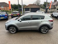 USED 2019 19 KIA SPORTAGE 1.6 CRDI GT-LINE ISG 5d 135 BHP ** RAC BUYSURE INSPECTED **