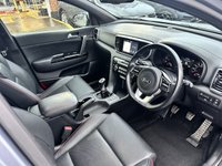USED 2019 19 KIA SPORTAGE 1.6 CRDI GT-LINE ISG 5d 135 BHP ** RAC BUYSURE INSPECTED **