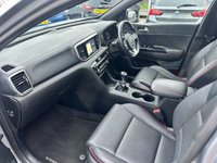 USED 2019 19 KIA SPORTAGE 1.6 CRDI GT-LINE ISG 5d 135 BHP ** RAC BUYSURE INSPECTED **