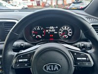 USED 2019 19 KIA SPORTAGE 1.6 CRDI GT-LINE ISG 5d 135 BHP ** RAC BUYSURE INSPECTED **