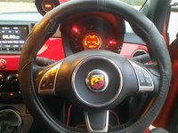 USED 2014 63 ABARTH 500 1.4 ABARTH 3d 135 BHP 