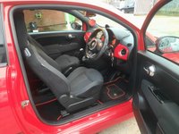 USED 2014 63 ABARTH 500 1.4 ABARTH 3d 135 BHP 