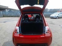 USED 2014 63 ABARTH 500 1.4 ABARTH 3d 135 BHP 