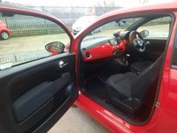USED 2014 63 ABARTH 500 1.4 ABARTH 3d 135 BHP 