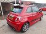USED 2014 63 ABARTH 500 1.4 ABARTH 3d 135 BHP 