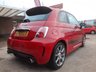 USED 2014 63 ABARTH 500 1.4 ABARTH 3d 135 BHP 