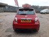 USED 2014 63 ABARTH 500 1.4 ABARTH 3d 135 BHP 