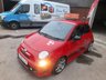 USED 2014 63 ABARTH 500 1.4 ABARTH 3d 135 BHP 