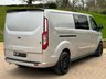 USED 2019 19 FORD TRANSIT CUSTOM 2.0 320 LIMITED DCIV L2 H1 129 BHP 1 OWNER CAR FROM NEW, FSH..