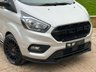 USED 2019 19 FORD TRANSIT CUSTOM 2.0 320 LIMITED DCIV L2 H1 129 BHP 1 OWNER CAR FROM NEW, FSH..