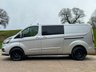 USED 2019 19 FORD TRANSIT CUSTOM 2.0 320 LIMITED DCIV L2 H1 129 BHP 1 OWNER CAR FROM NEW, FSH..