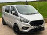 USED 2019 19 FORD TRANSIT CUSTOM 2.0 320 LIMITED DCIV L2 H1 129 BHP 1 OWNER CAR FROM NEW, FSH..